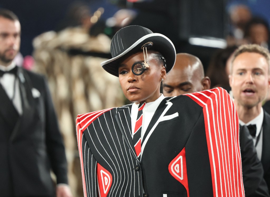 Met Gala 2025: veja os looks mais incríveis que passaram pelo tapete vermelho 26 Met Gala 2025: veja os looks mais incríveis que passaram pelo tapete vermelho