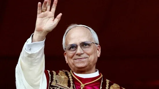Papa explica pela 1ª vez por que escolheu o nome Leão XIV