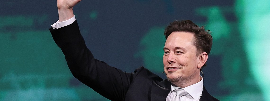 Musk confirma que está deixando o governo Trump