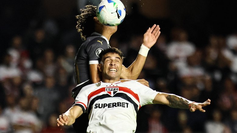 REUTERS/Thiago Bernardes