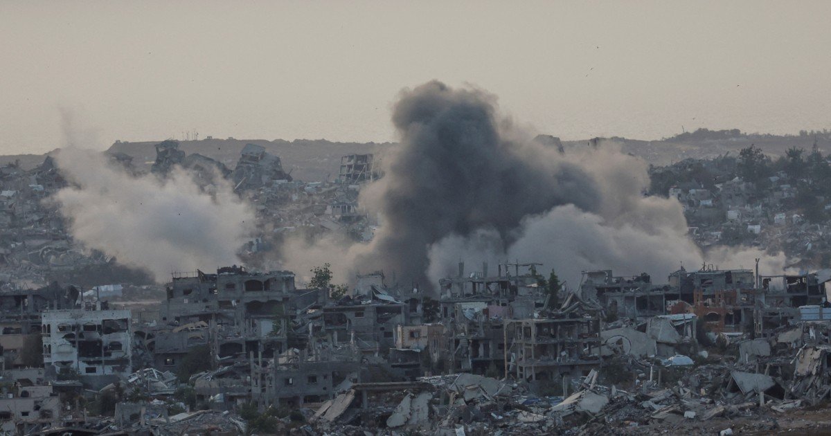 Israel critica chefe de ajuda humanitária da ONU por apelo contra genocídio em Gaza