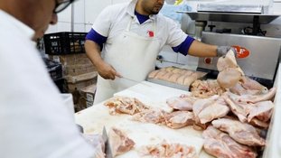 Gripe aviária: 17 países suspendem restrição à carne brasileira 
