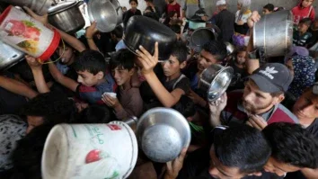 EAU e Israel fecham pacto para permitir entrada de ajuda em Gaza