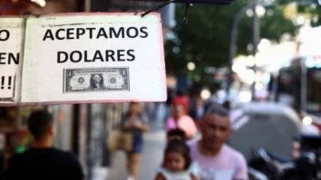 FILE PHOTO: Argentina