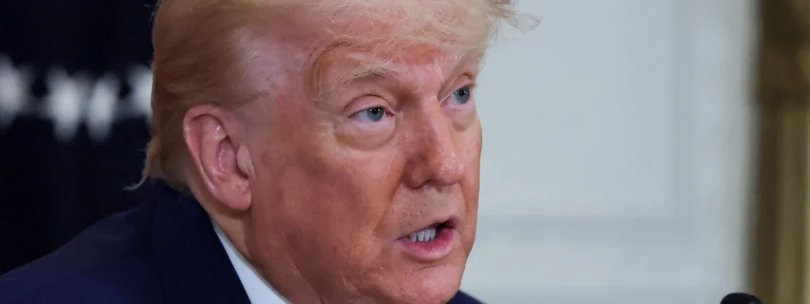 Trump se vangloria de ter 