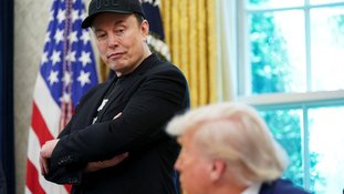 Trump ataca Musk e ameaça romper contratos com o empresário