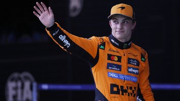 Piastri domina e larga na pole na Espanha; Bortoleto é o 12º