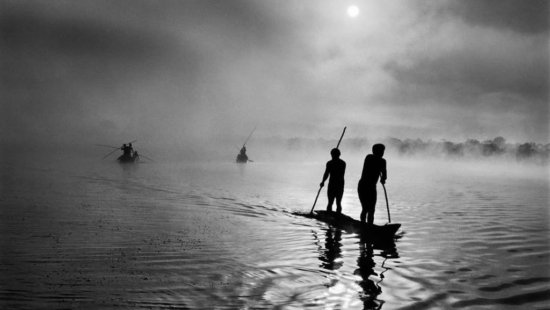 Confira fotos marcantes do fotógrafo Sebastião Salgado