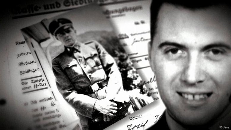 Documentos revelam que Mengele queria ir à Alemanha em 1959