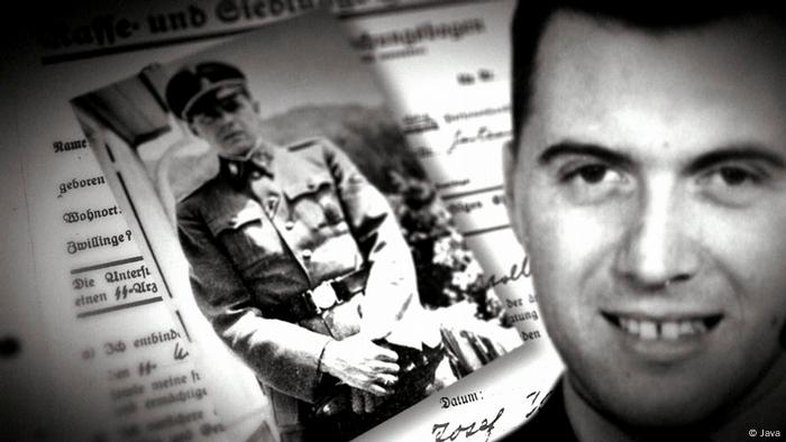 Documentos revelam que Mengele queria ir à Alemanha em 1959