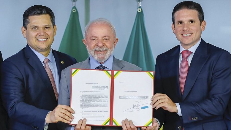 Ricardo Stuckert/Presidência da República