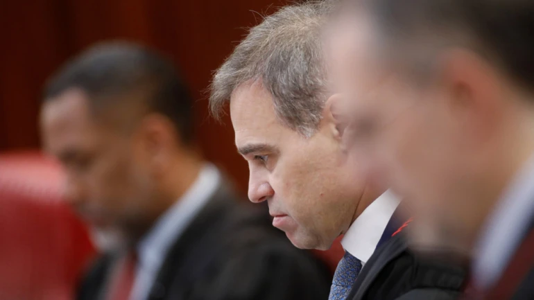 Alejandro Zambrana/Secom/TSE