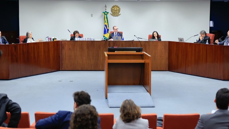 Fellipe Sampaio /STF