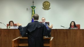 Primeira Turma do STF julga denúncia sobre o núcleo 3