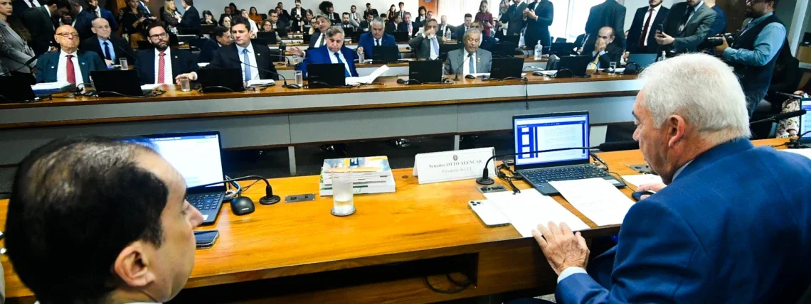 Geraldo Magela/Agência Senado