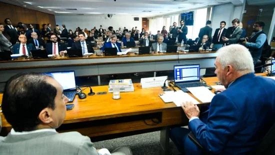 Geraldo Magela/Agência Senado
