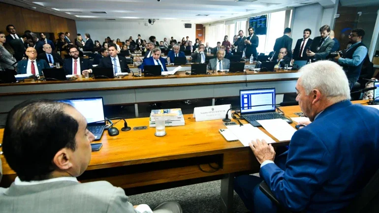 Geraldo Magela/Agência Senado
