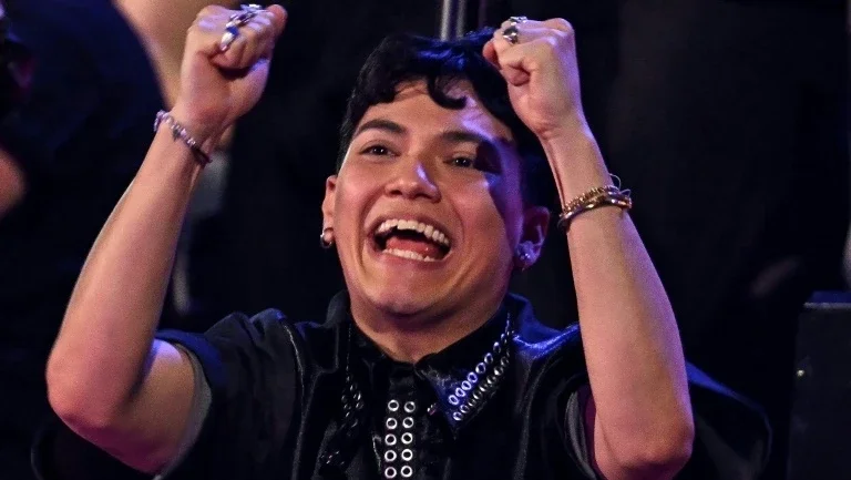 A nota mais alta: contratenor JJ, da Áustria, venceu o Eurovision 2025