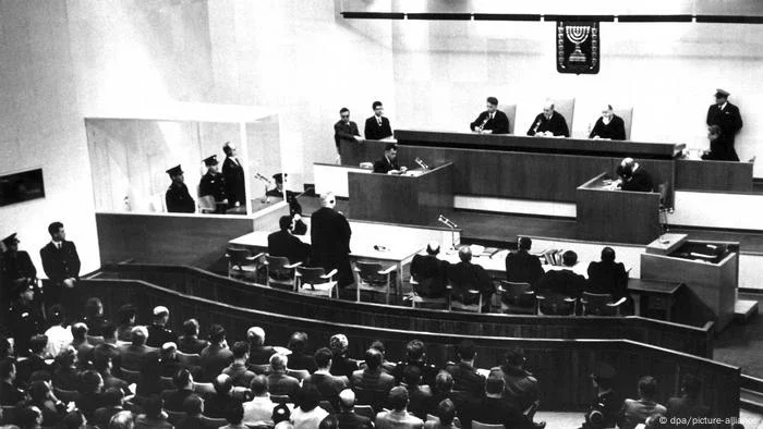 Rotas de fuga secretas: criminosos nazistas na Argentina