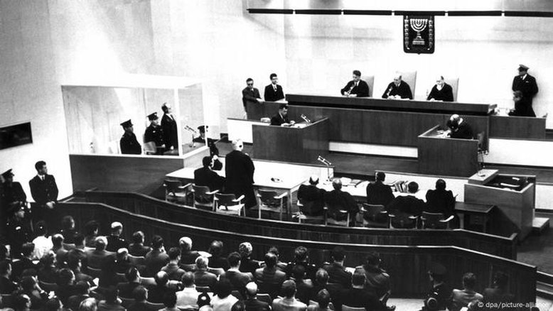 Rotas de fuga secretas: criminosos nazistas na Argentina