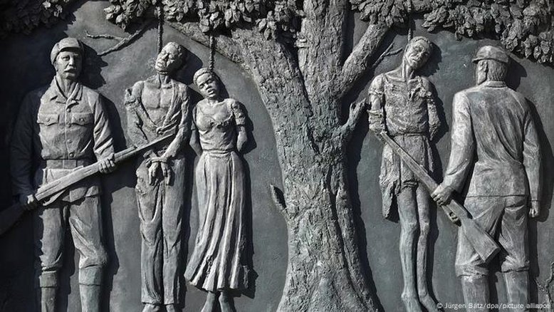 O que foi o genocídio herero e nama na Namíbia