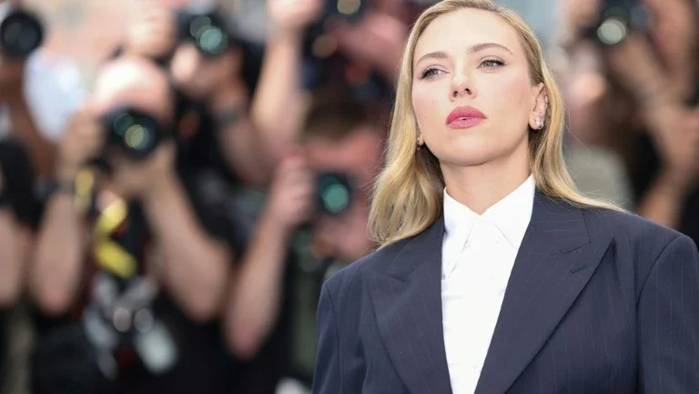 Scarlett Johansson: "Todos os atores têm medo de desaparecer"