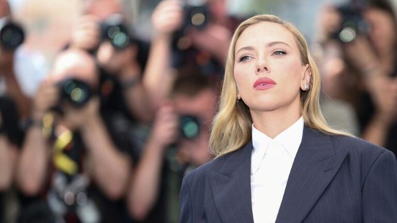Scarlett Johansson