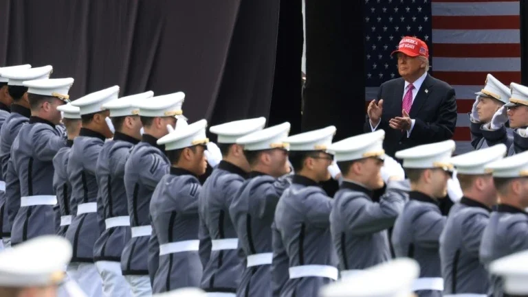 Trump se vangloria de ter 
