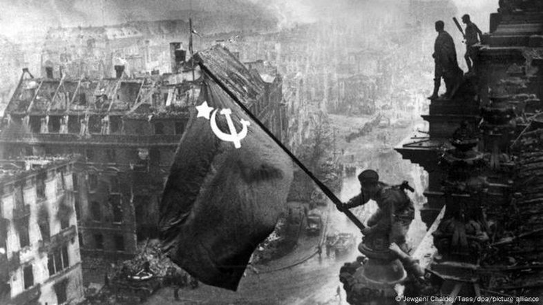 2 de maio de 1945: a queda da Berlim nazista