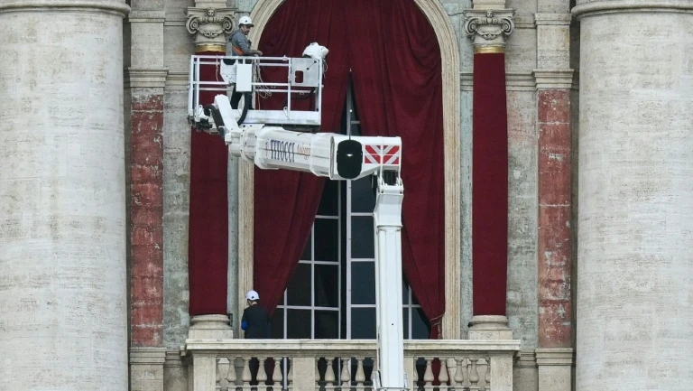 Os 133 cardeais eleitores estão em Roma para a eleição do sucessor de Francisco