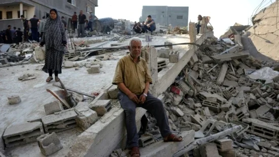 Defesa Civil de Gaza anuncia seis mortes em ataques israelenses