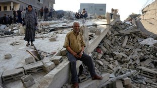 Ataques israelenses deixam 22 mortos em Gaza, diz Defesa Civil