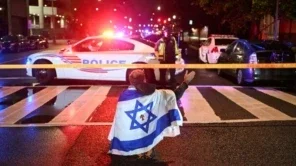 Segurança é reforçada em Washington após morte de funcionários da embaixada israelense