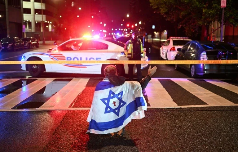 Segurança é reforçada em Washington após morte de funcionários da embaixada israelense