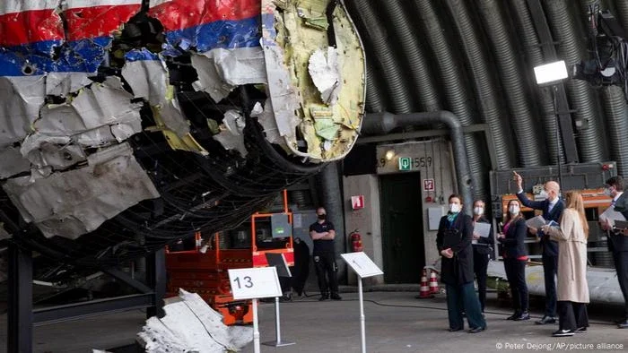 Agência da ONU culpa Rússia por queda do voo MH17 na Ucrânia
