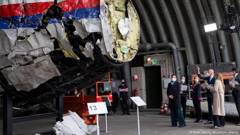 Agência da ONU culpa Rússia por queda do voo MH17 na Ucrânia