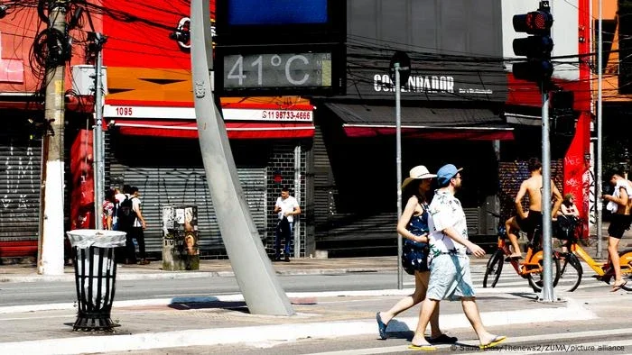Por que as ondas de calor são desastres negligenciados