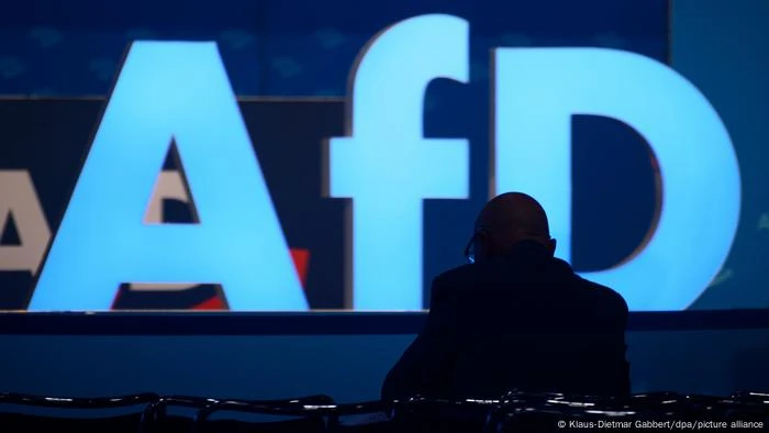 Inteligência alemã classifica AfD como grupo extremista de direita