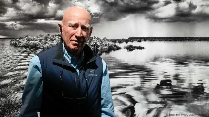 Morre Sebastião Salgado, o escritor da fotografia