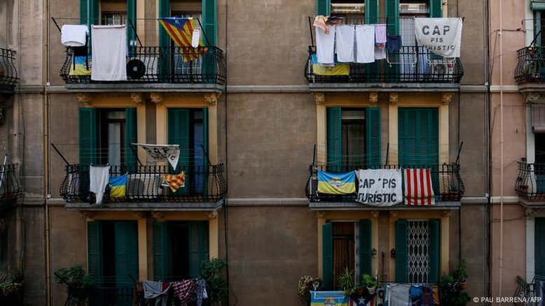 Espanha ordena remoção de 65 mil anúncios irregulares no Airbnb
