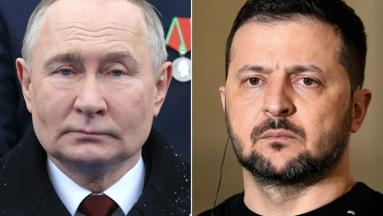 Rússia rejeita qualquer 
