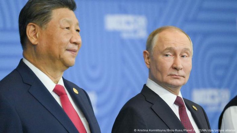 Xi Jinping confirma viagem à Rússia e encontro com Putin