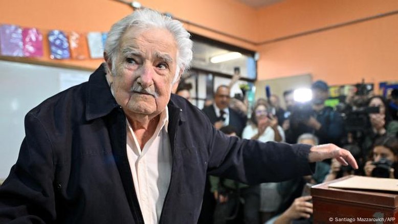 Mujica está em fase terminal de câncer sob cuidados paliativos