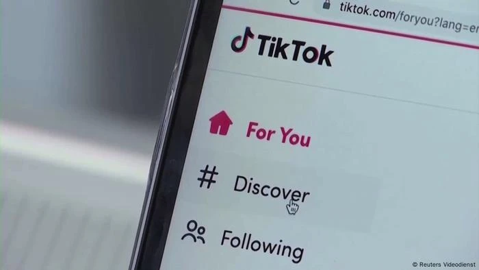 TikTok é multado em 530 milhões de euros na UE por envio de dados à China