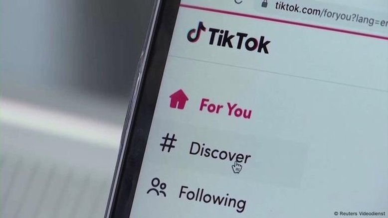 TikTok é multado em 530 milhões de euros na UE por envio de dados à China