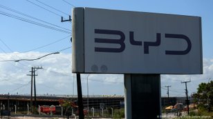 BYD é processada por suspeita de trabalho análogo à escravidão na Bahia