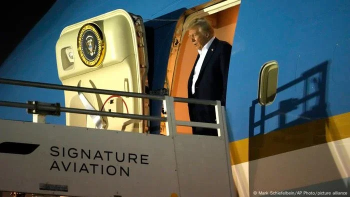 Trump defende novo Air Force One oferecido de presente pelo Catar