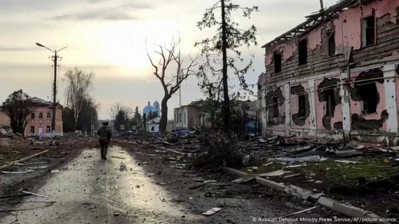 Russos relatam como é viver sob ocupação ucraniana em Kursk