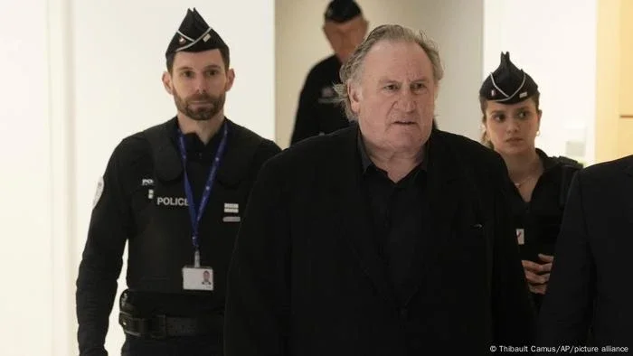 Gérard Depardieu condenado por dois casos de agressão sexual