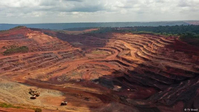 Cidade no Pará é metáfora do Brasil dependente de commodities